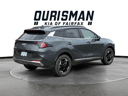 2026 Kia Sportage Hybrid EX