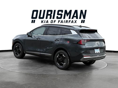 2026 Kia Sportage Hybrid EX