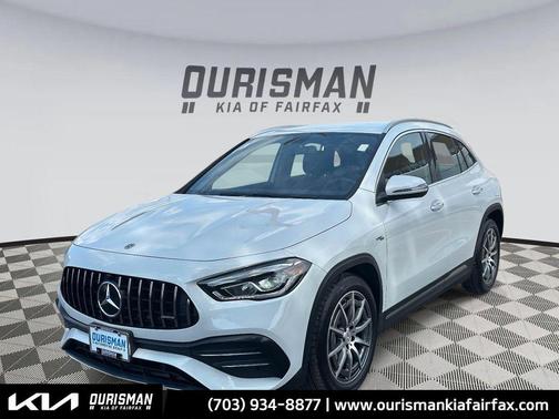 2021 Mercedes-Benz AMG GLA 35 4MATIC