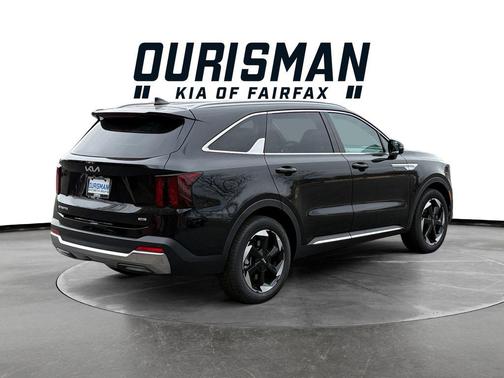 2026 Kia Sorento Hybrid S