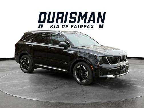 2026 Kia Sorento Hybrid S