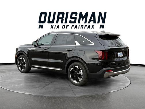 2026 Kia Sorento Hybrid S