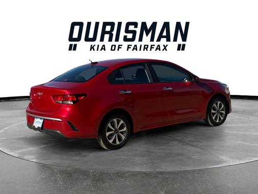 2023 Kia Rio S