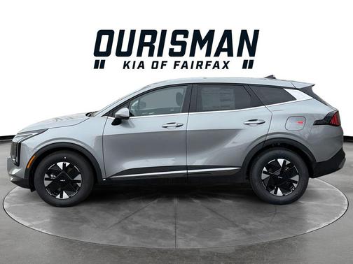 2026 Kia Sportage Hybrid LX