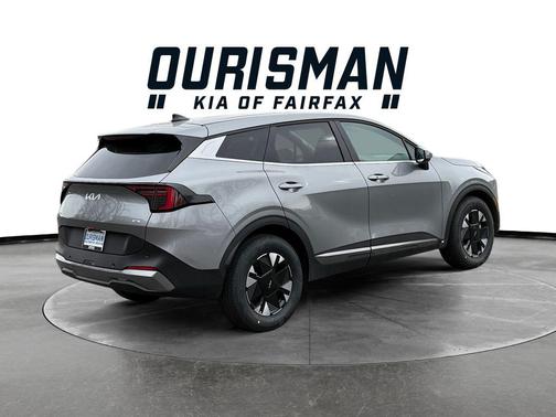 2026 Kia Sportage Hybrid LX