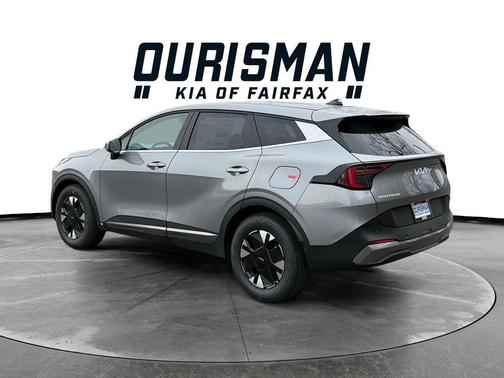 2026 Kia Sportage Hybrid LX