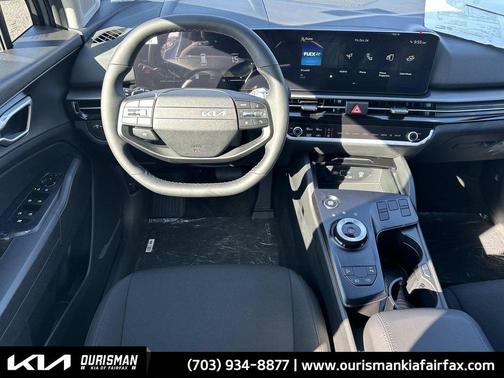 2026 Kia Sportage Hybrid LX