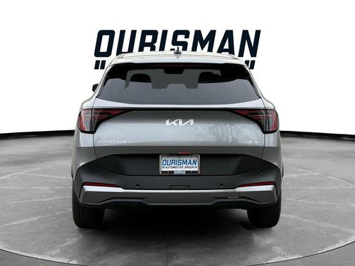 2026 Kia Sportage Hybrid LX