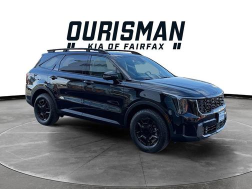 2025 Kia Sorento SX