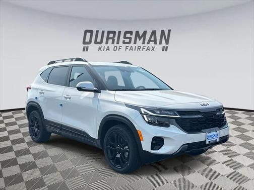 2025 Kia Seltos X-Line