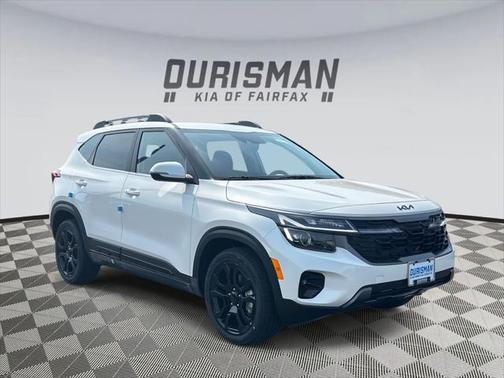 2025 Kia Seltos X-Line