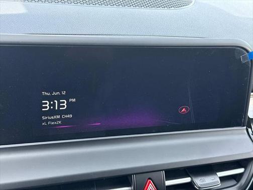 2025 Kia Seltos X-Line