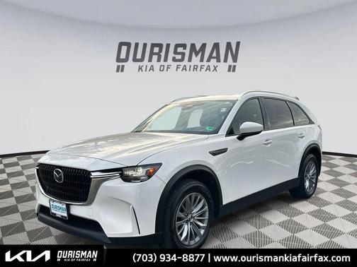 2024 Mazda CX-90 3.3 Turbo Preferred Plus