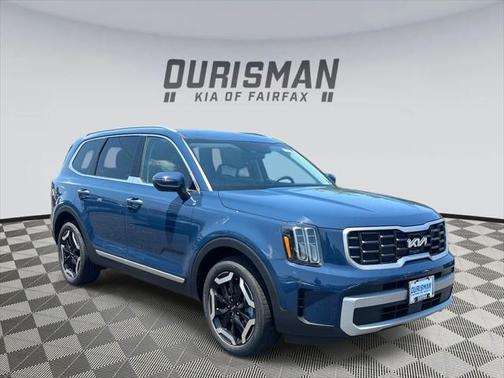 2025 Kia Telluride S