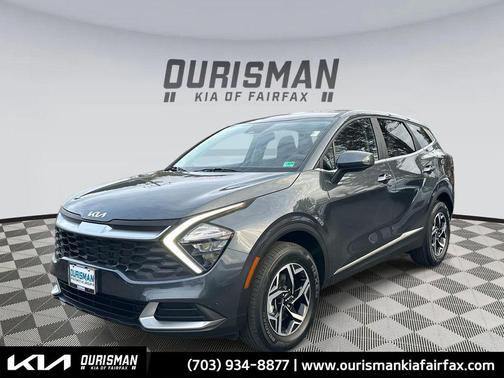 2023 Kia Sportage LX