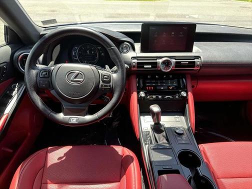 2022 Lexus IS 350 Base