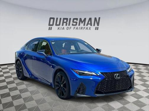 2022 Lexus IS 350 Base