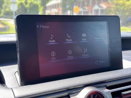 2022 Lexus IS 350 Base