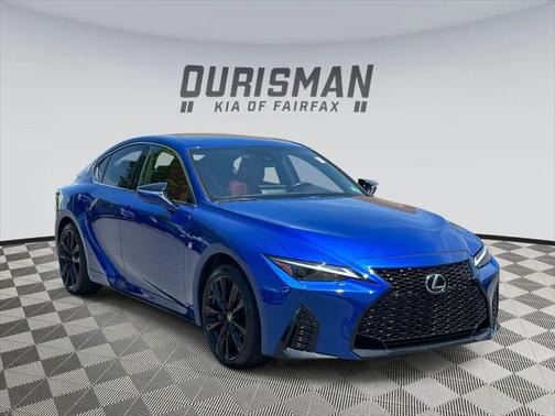 2022 Lexus IS 350 Base