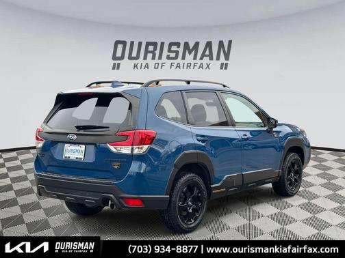 2023 Subaru Forester Wilderness