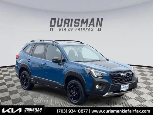 2023 Subaru Forester Wilderness