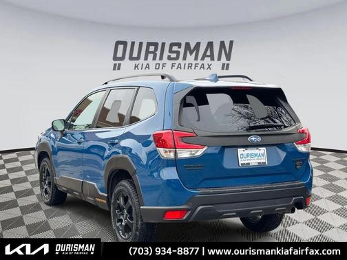 2023 Subaru Forester Wilderness