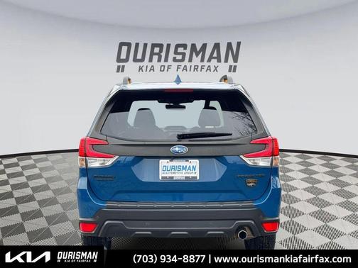 2023 Subaru Forester Wilderness