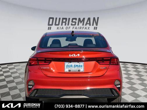 2023 Kia Forte GT-Line