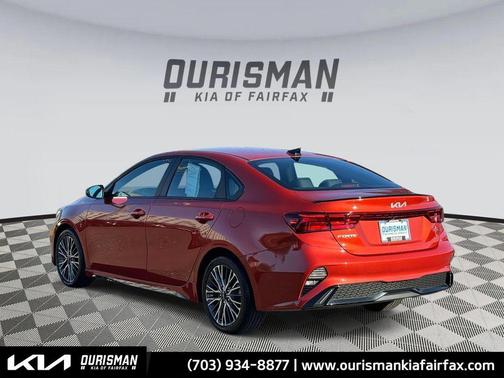 2023 Kia Forte GT-Line