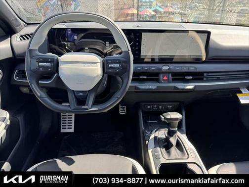 2025 Kia K4 GT-Line Turbo