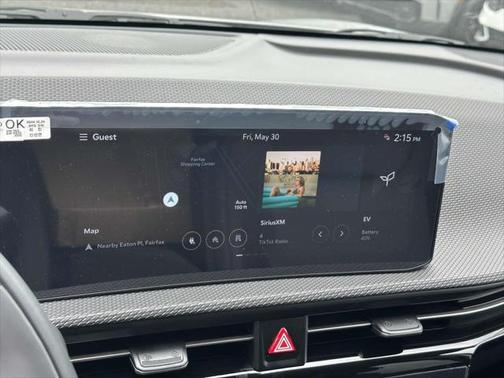 2025 Kia EV6 Wind