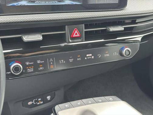 2025 Kia EV6 Wind