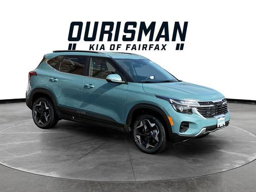 2026 Kia Seltos EX