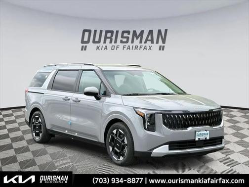 2025 Kia Carnival EX