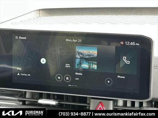 2025 Kia Carnival EX