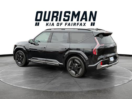 2024 Kia EV9 GT-Line