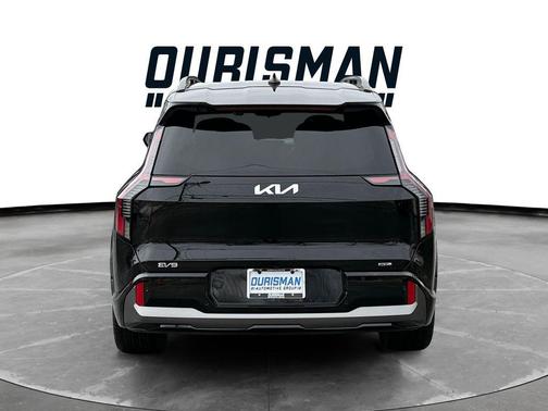 2024 Kia EV9 GT-Line