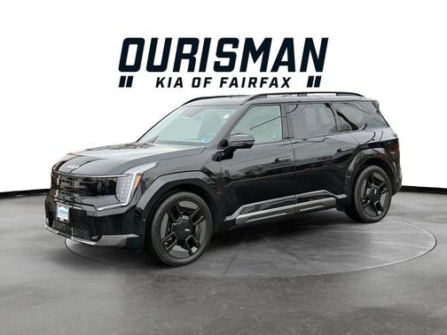 2024 Kia EV9 GT-Line