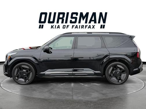 2024 Kia EV9 GT-Line