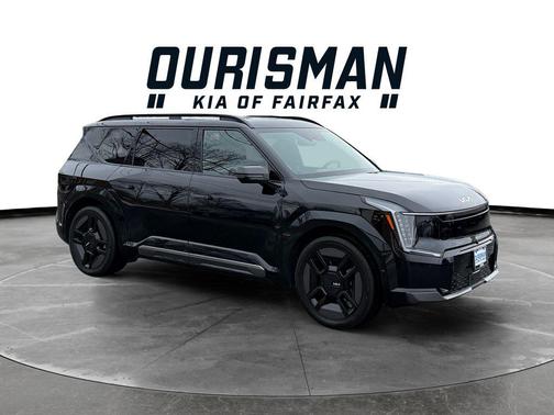 2024 Kia EV9 GT-Line