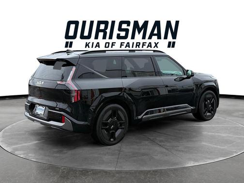 2024 Kia EV9 GT-Line