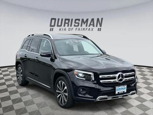 2022 Mercedes-Benz GLB 250 4MATIC
