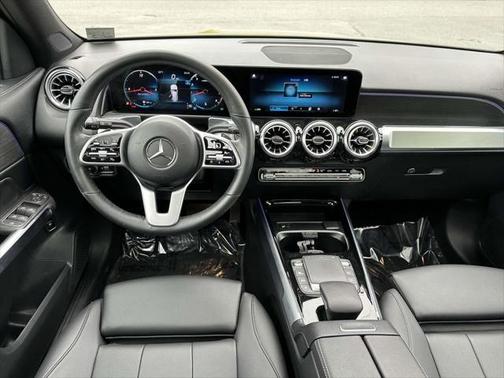 2022 Mercedes-Benz GLB 250 4MATIC