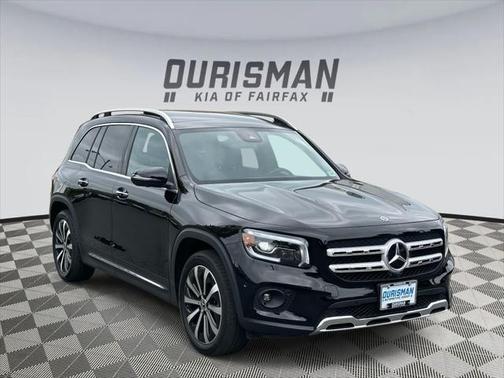 2022 Mercedes-Benz GLB 250 4MATIC