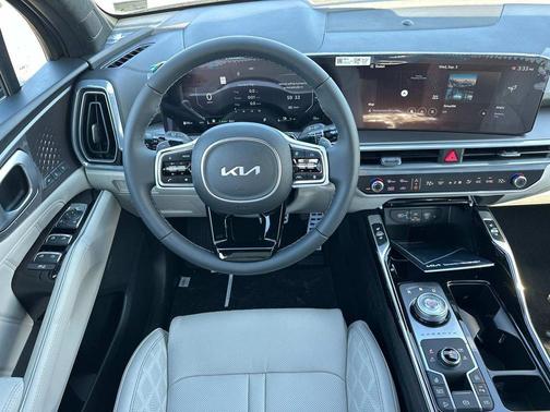 2025 Kia Sorento Plug-In Hybrid SX Prestige