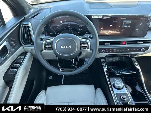 2025 Kia Sorento Plug-In Hybrid SX Prestige