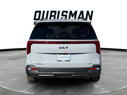 2026 Kia Carnival Hybrid SX Prestige