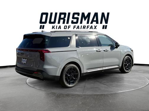 2026 Kia Carnival Hybrid SX Prestige