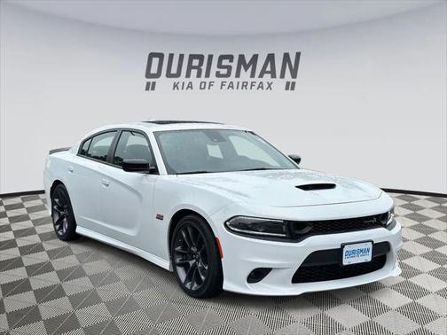 2023 Dodge Charger R/T Scat Pack