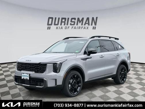 2025 Kia Sorento EX